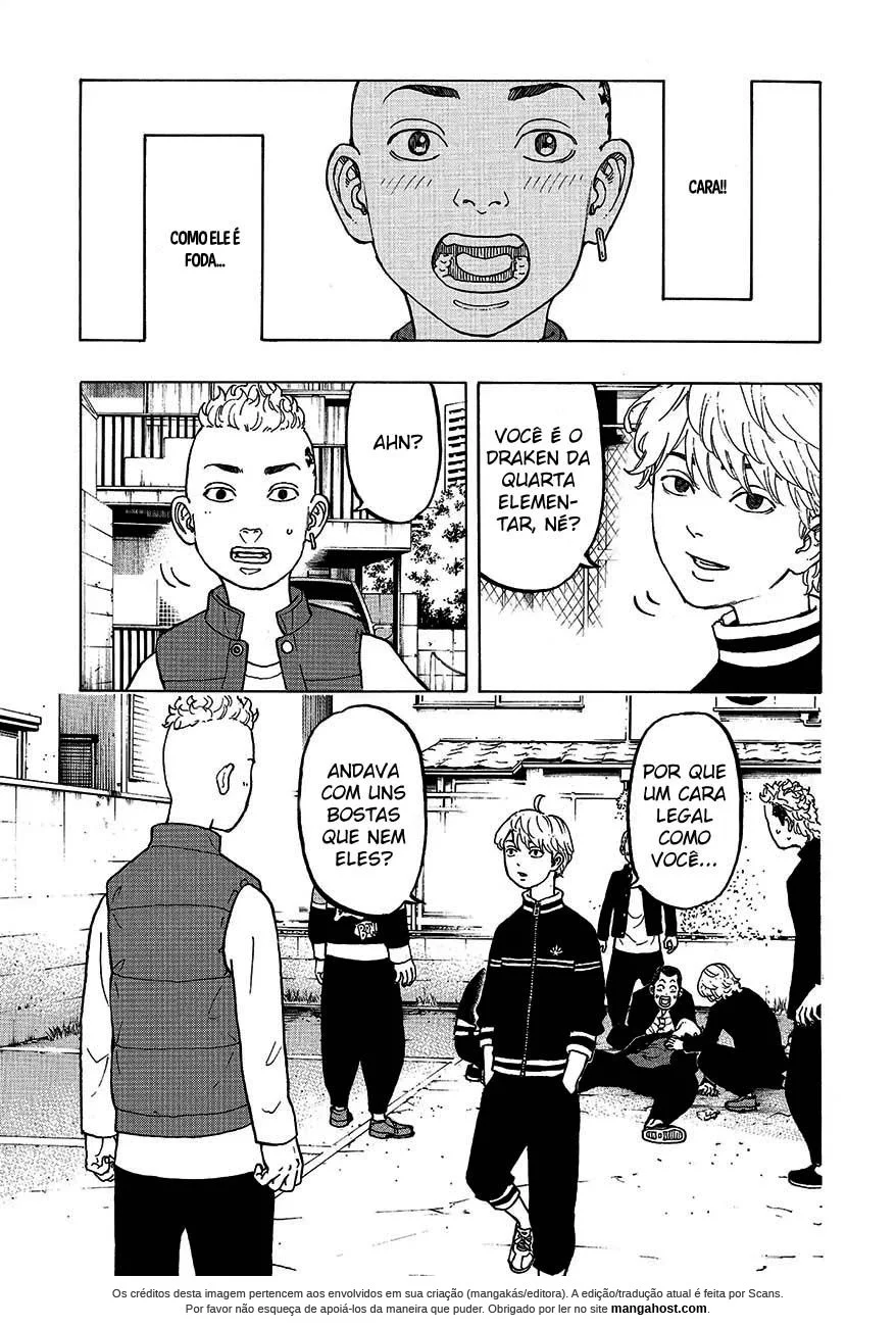 Read Tokyo Revengers PT Manga Online