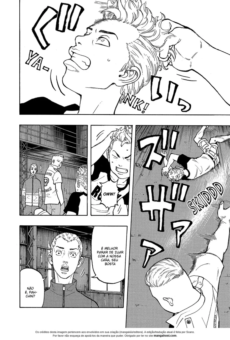 Read Tokyo Revengers PT Manga Online