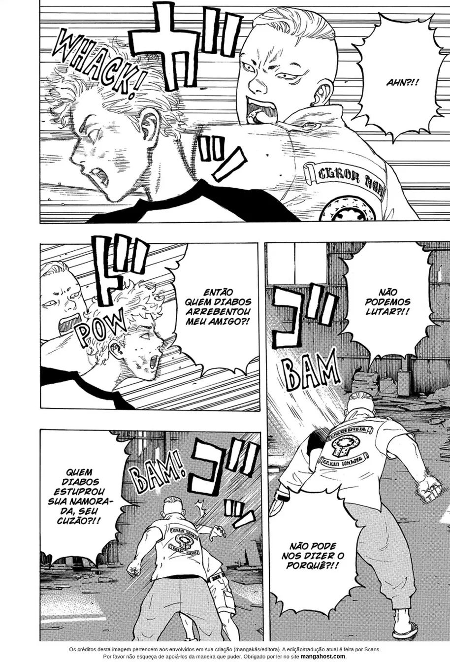 Read Tokyo Revengers PT Manga Online