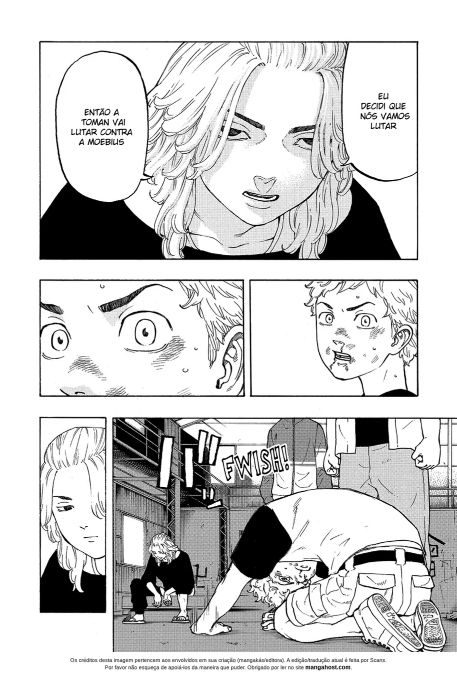 Read Tokyo Revengers PT Manga Online