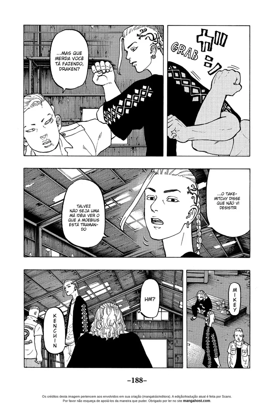 Read Tokyo Revengers PT Manga Online