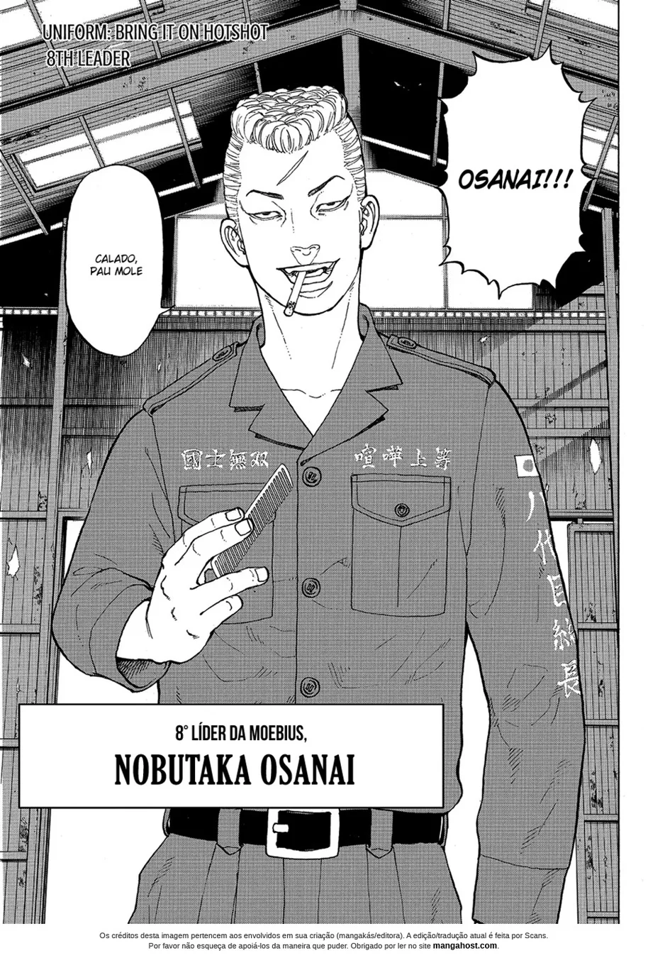 Read Tokyo Revengers PT Manga Online