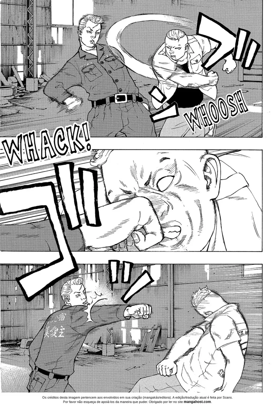 Read Tokyo Revengers PT Manga Online
