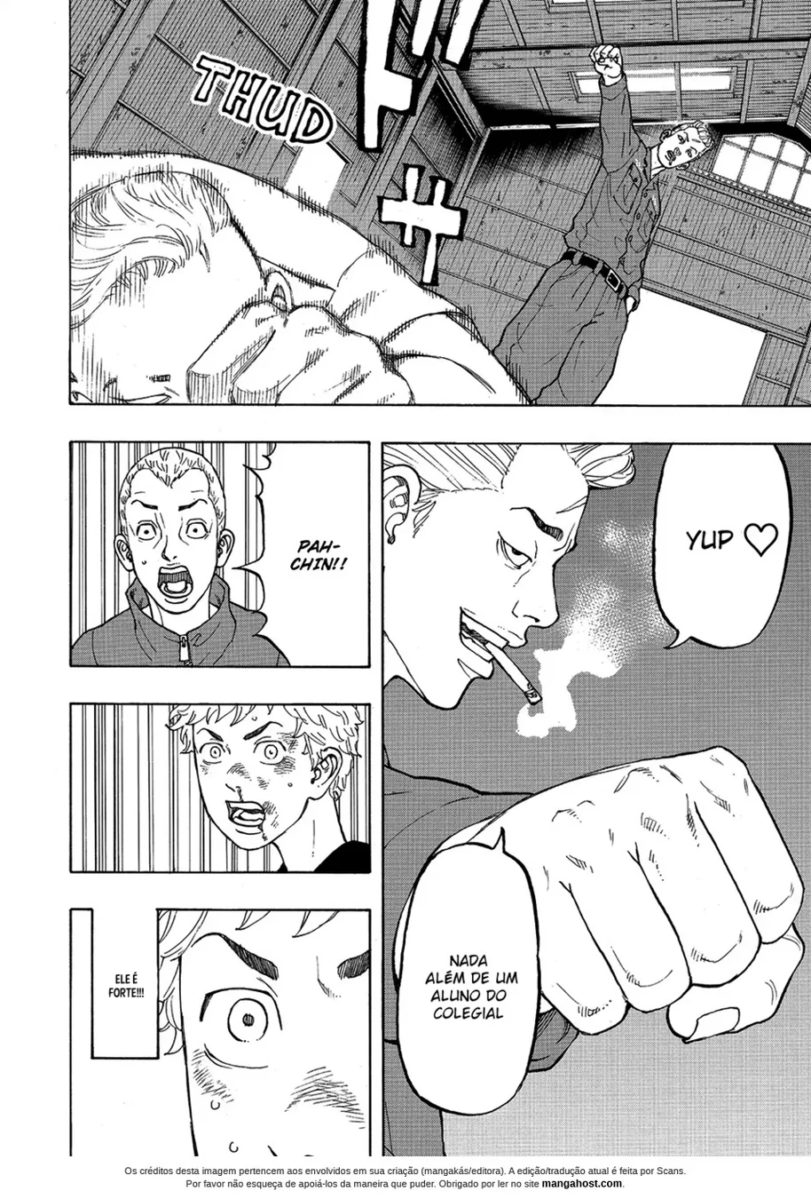 Read Tokyo Revengers PT Manga Online