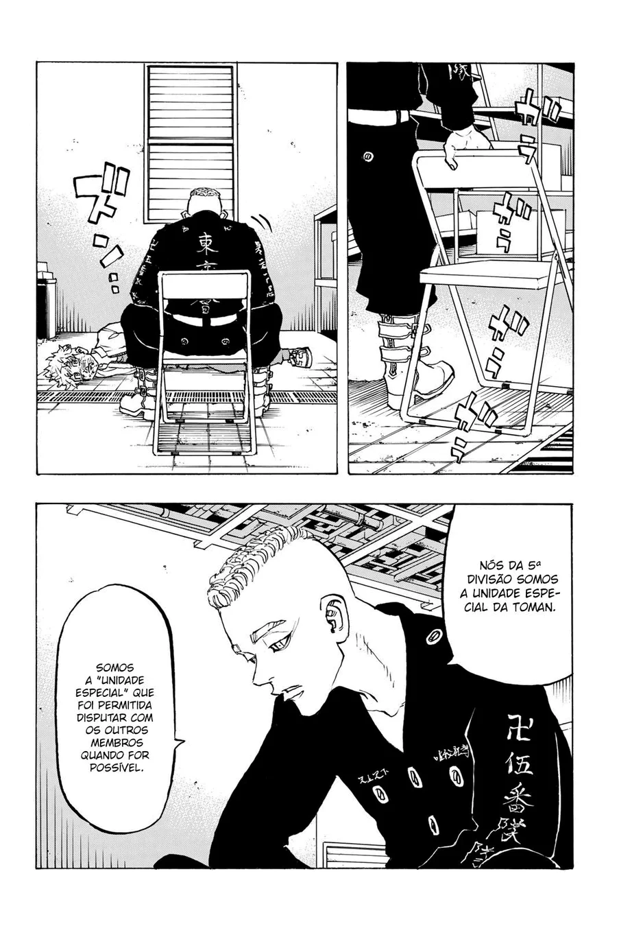 Read Tokyo Revengers PT Manga Online