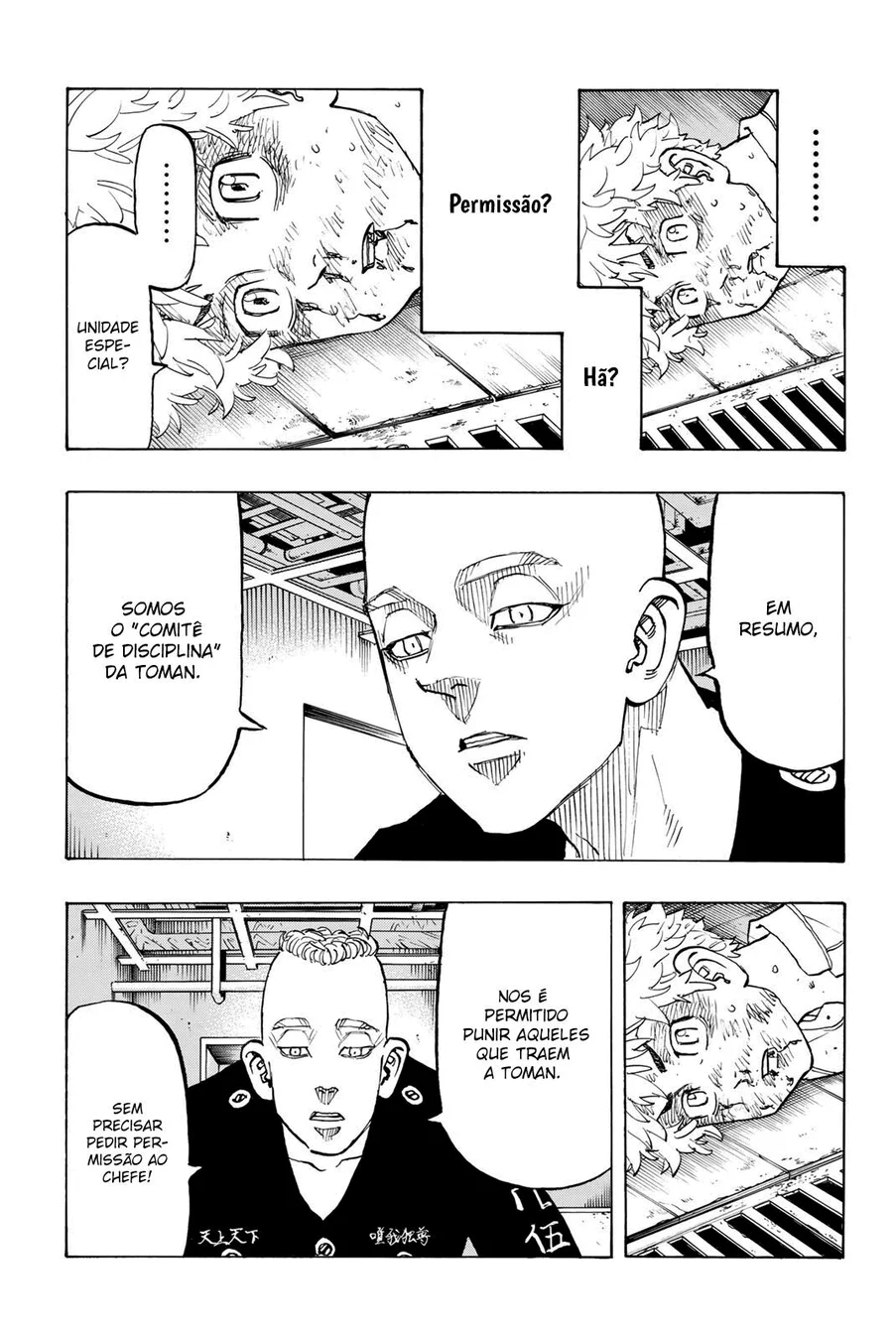 Read Tokyo Revengers PT Manga Online