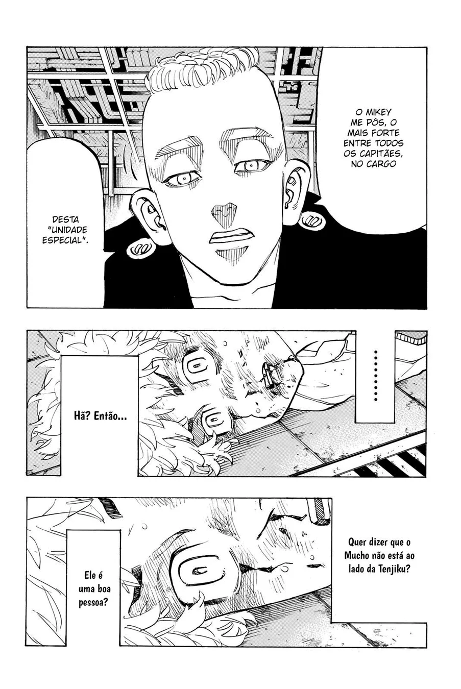 Read Tokyo Revengers PT Manga Online