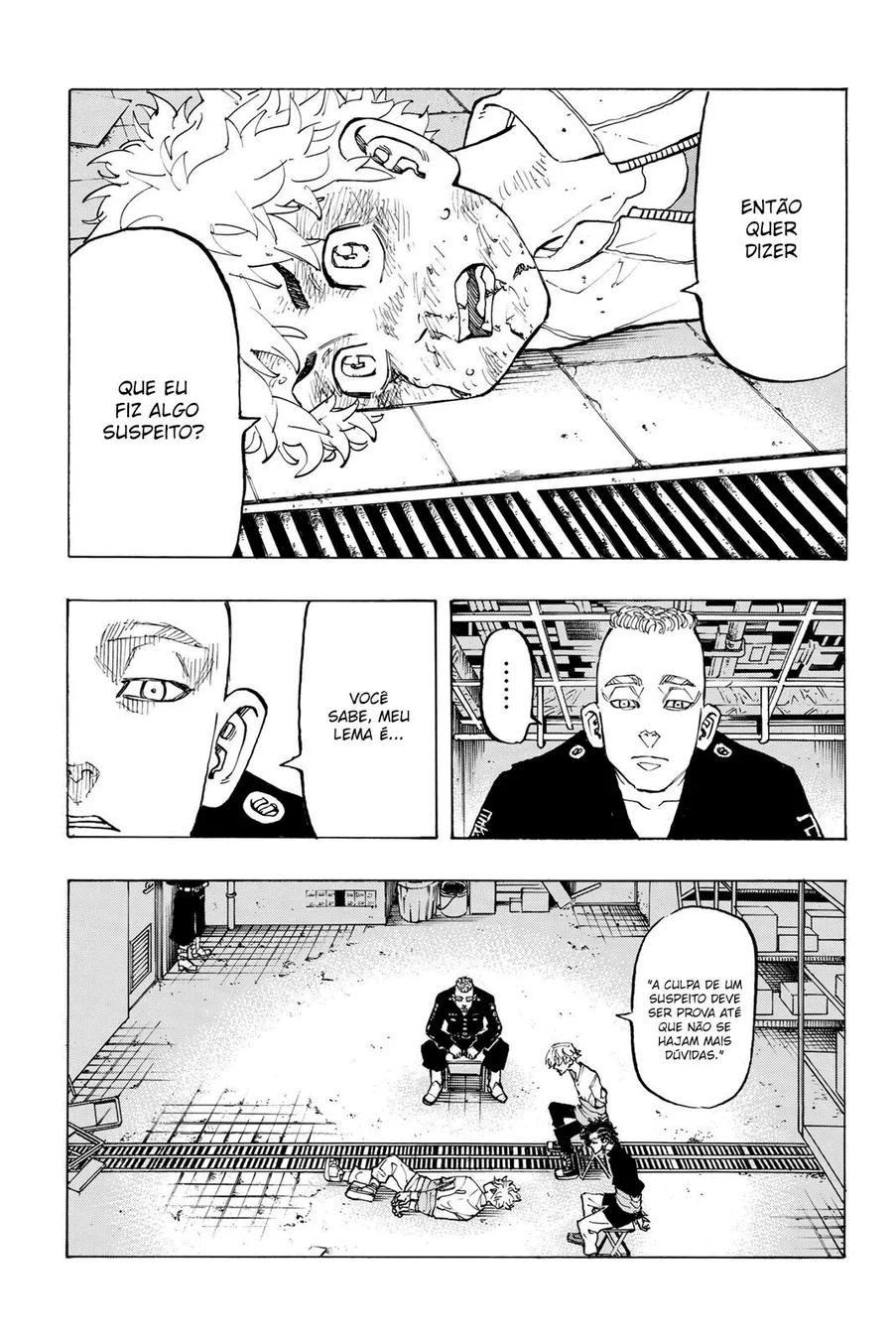 Read Tokyo Revengers PT Manga Online
