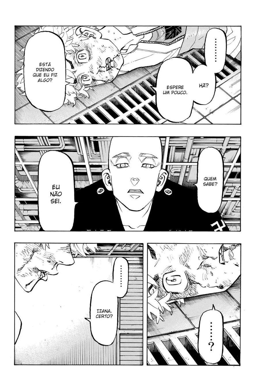 Read Tokyo Revengers PT Manga Online