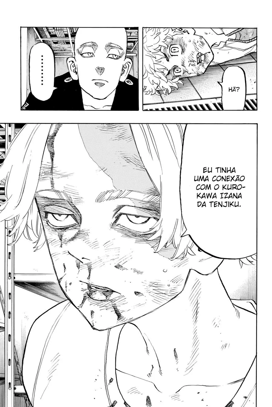 Read Tokyo Revengers PT Manga Online
