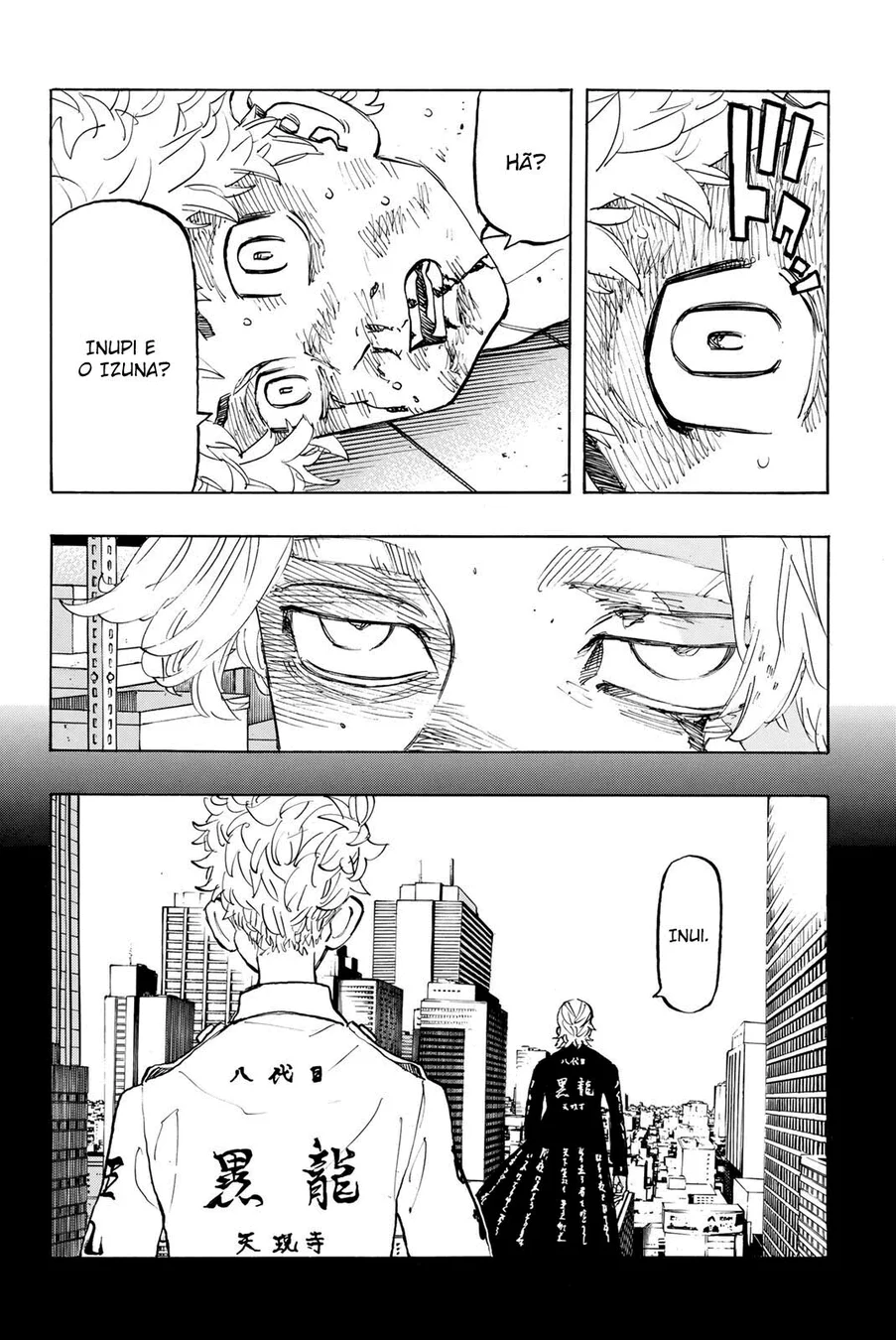 Read Tokyo Revengers PT Manga Online
