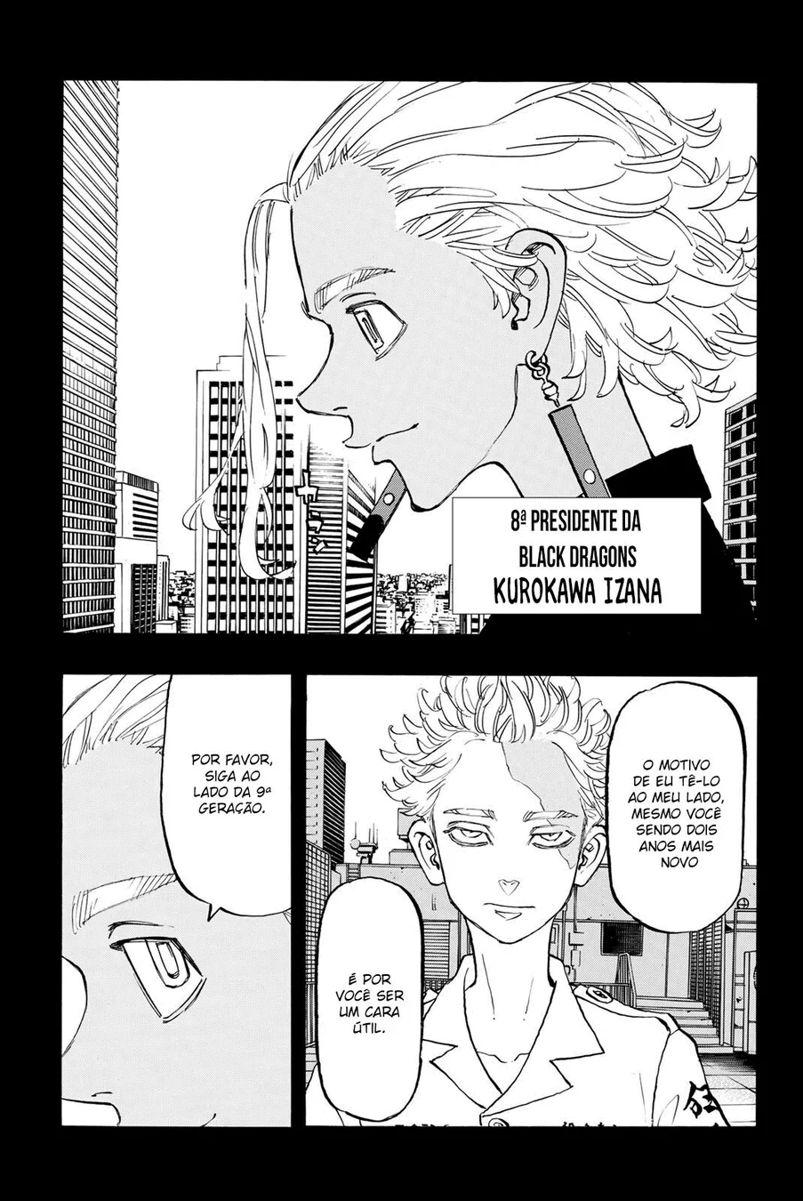 Read Tokyo Revengers PT Manga Online