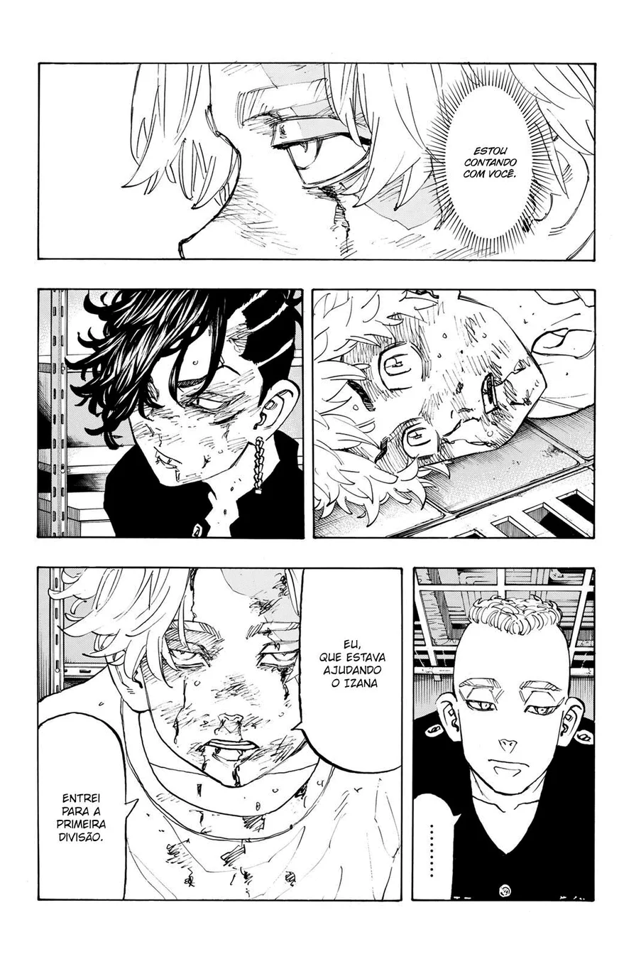 Read Tokyo Revengers PT Manga Online