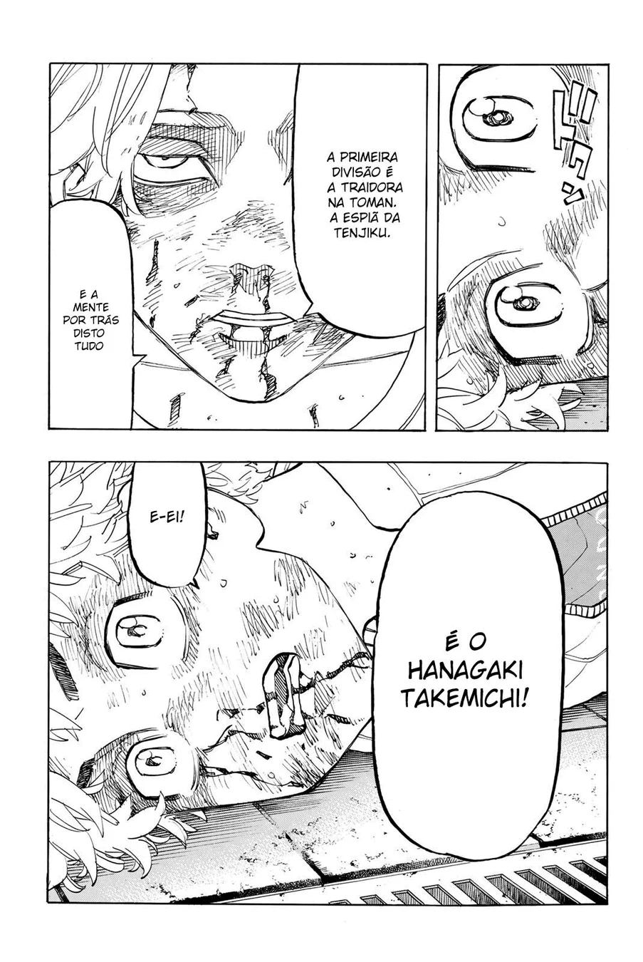 Read Tokyo Revengers PT Manga Online