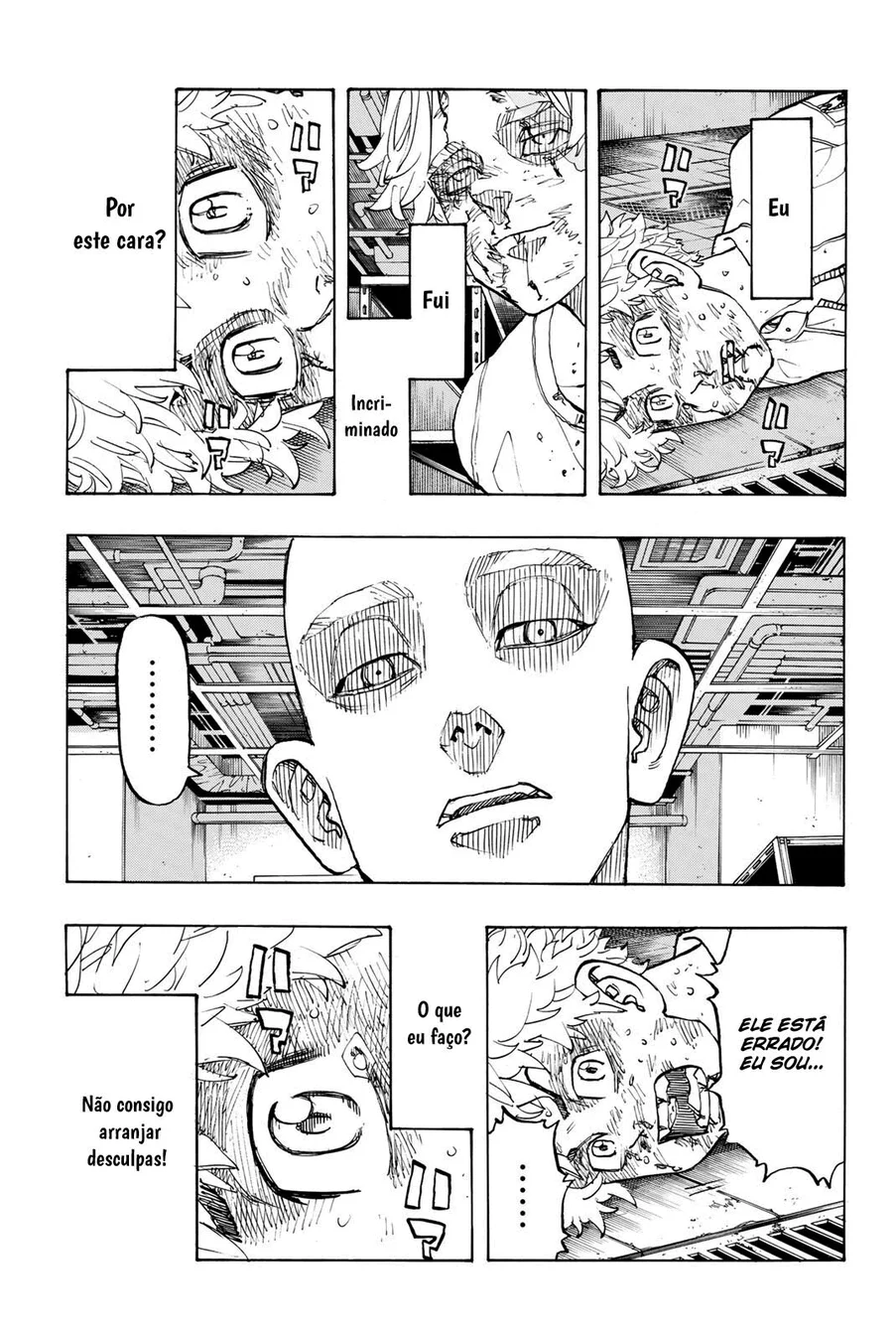 Read Tokyo Revengers PT Manga Online