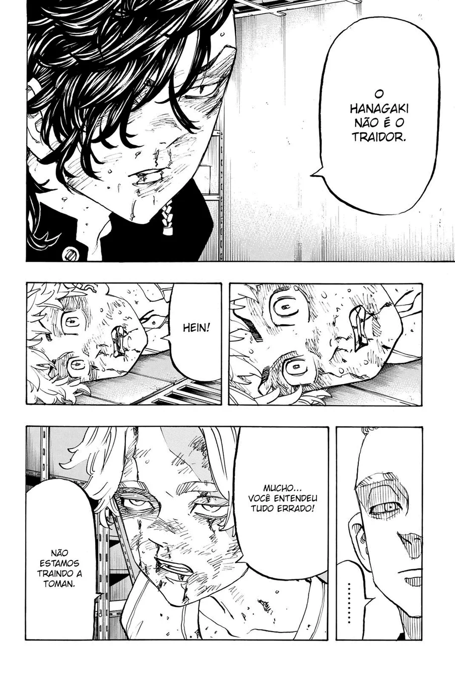 Read Tokyo Revengers PT Manga Online