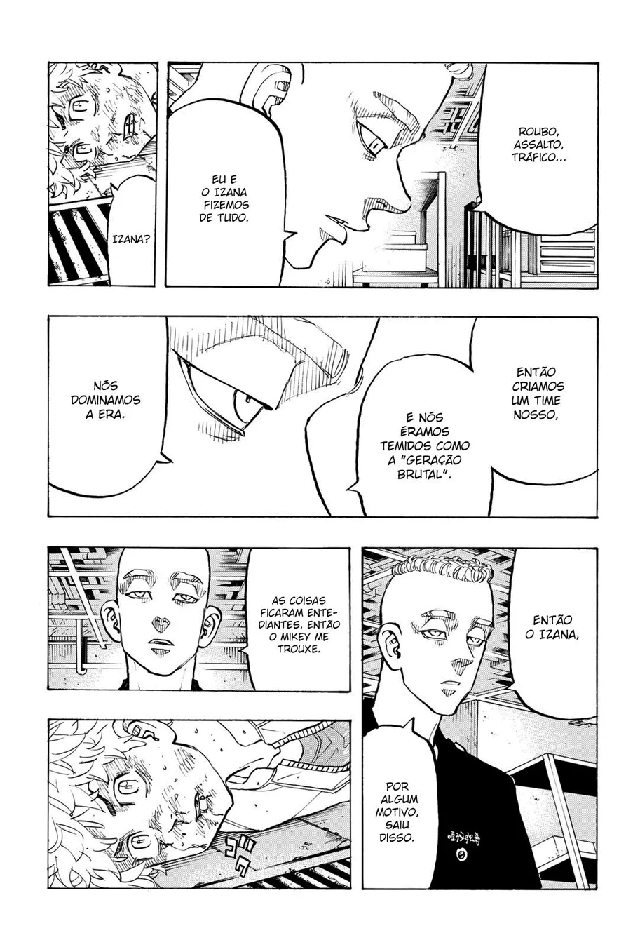 Read Tokyo Revengers PT Manga Online