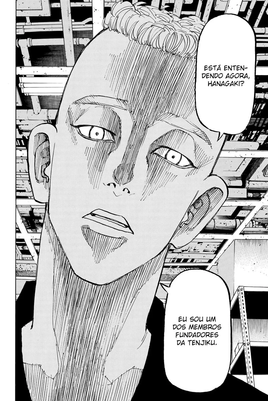 Read Tokyo Revengers PT Manga Online