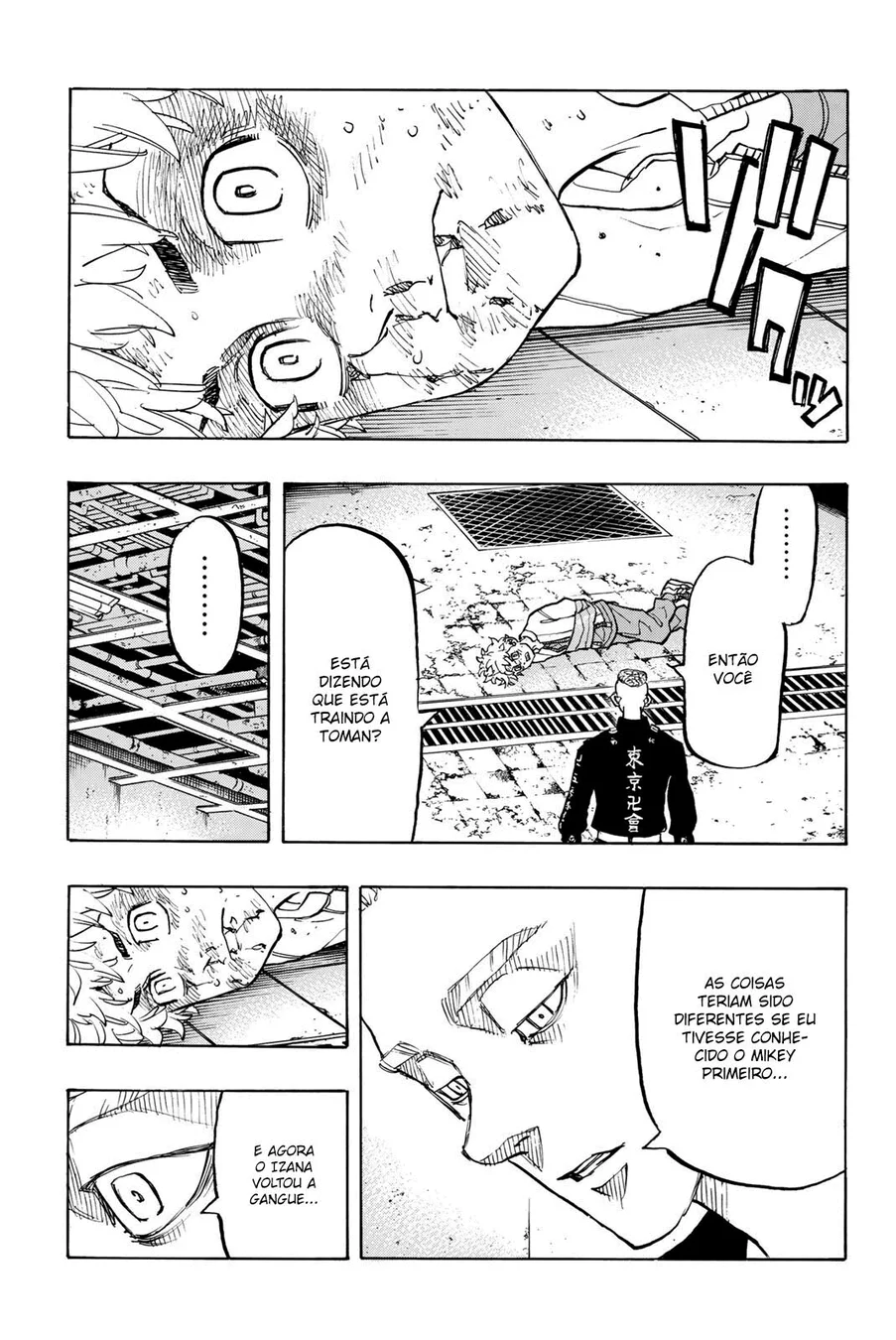 Read Tokyo Revengers PT Manga Online