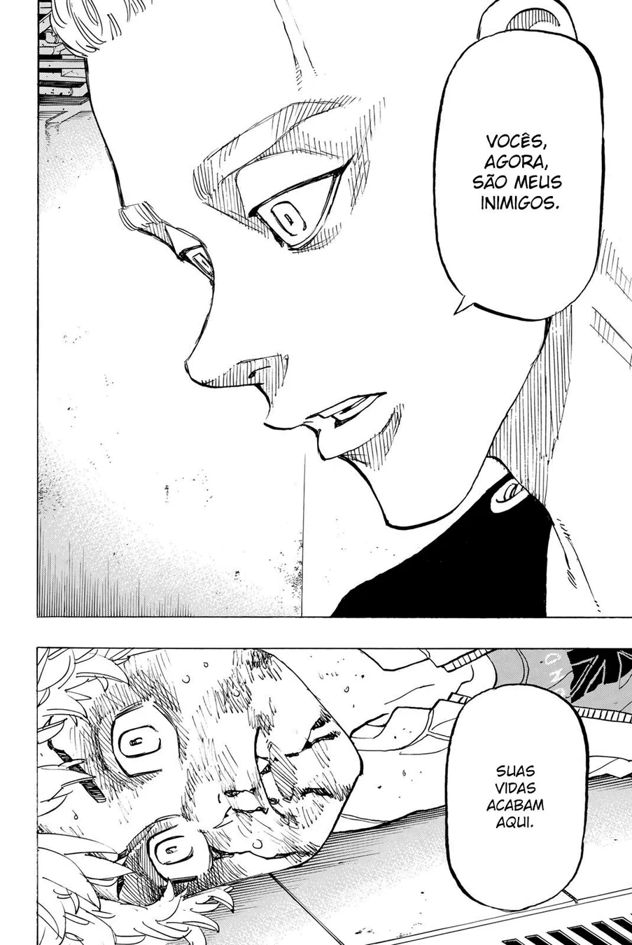 Read Tokyo Revengers PT Manga Online