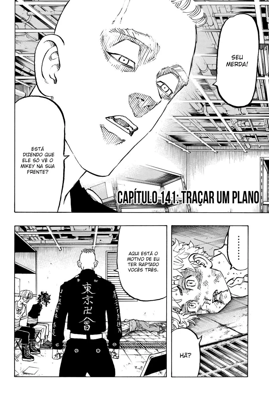 Read Tokyo Revengers PT Manga Online
