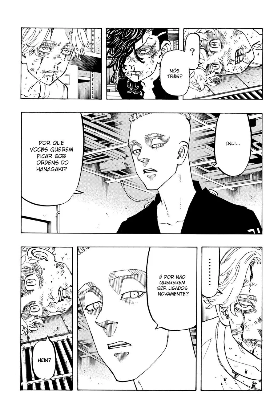 Read Tokyo Revengers PT Manga Online
