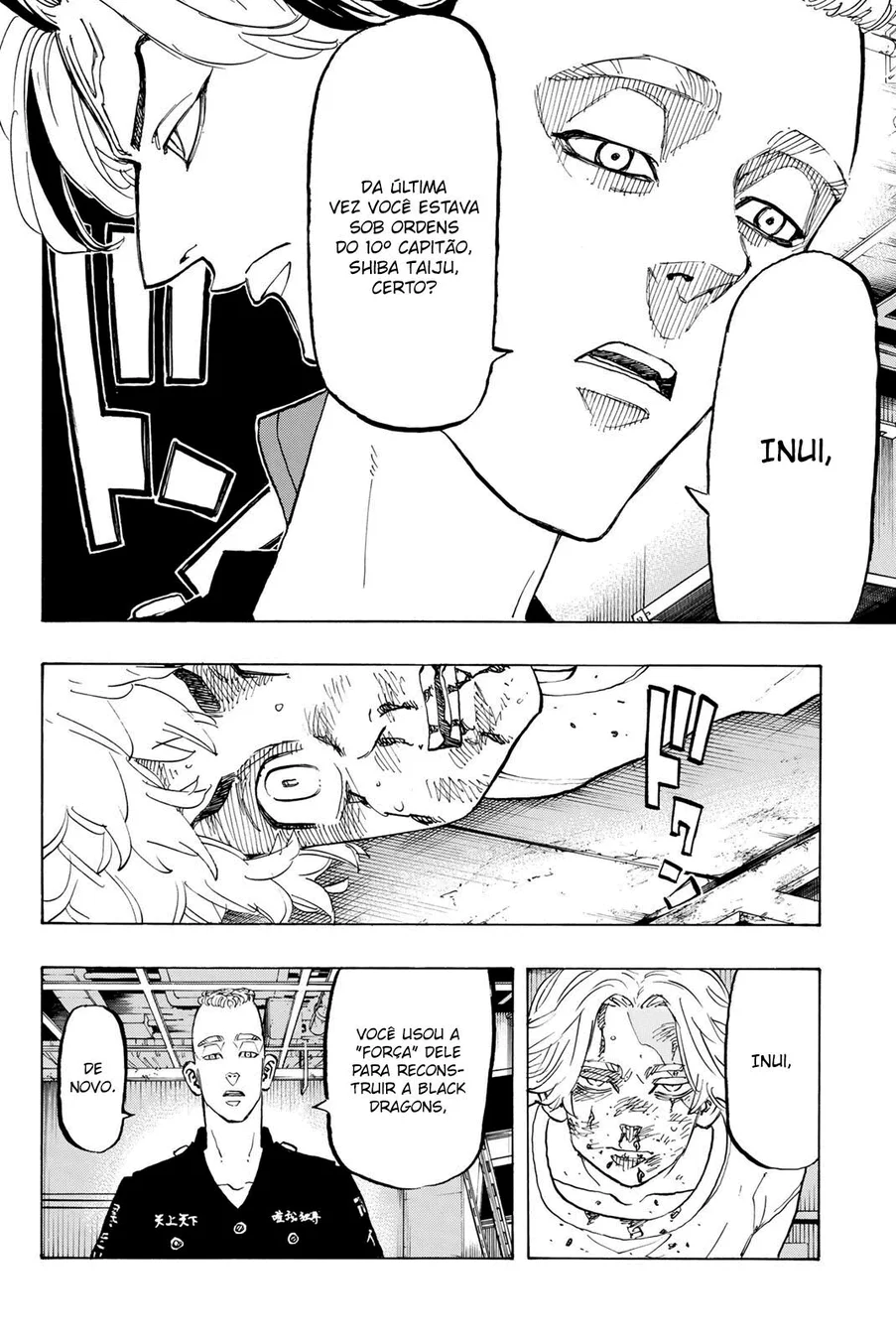 Read Tokyo Revengers PT Manga Online