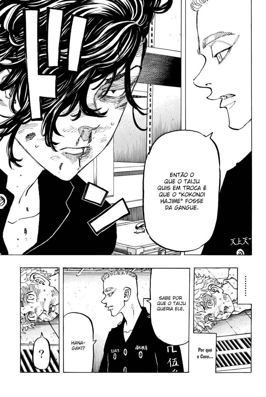 Read Tokyo Revengers PT Manga Online