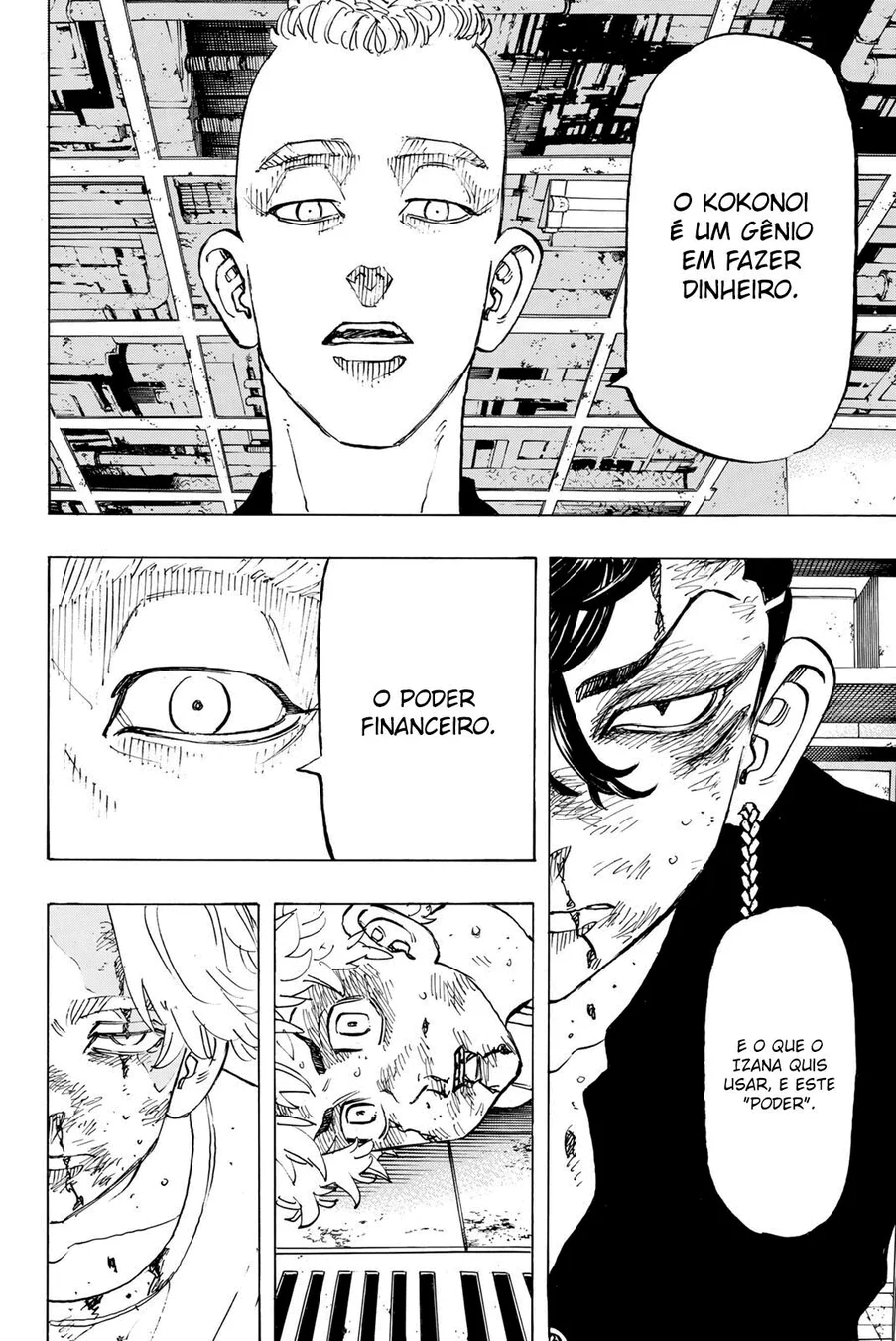 Read Tokyo Revengers PT Manga Online