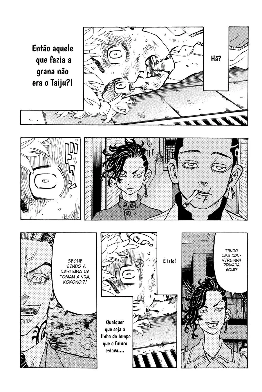 Read Tokyo Revengers PT Manga Online