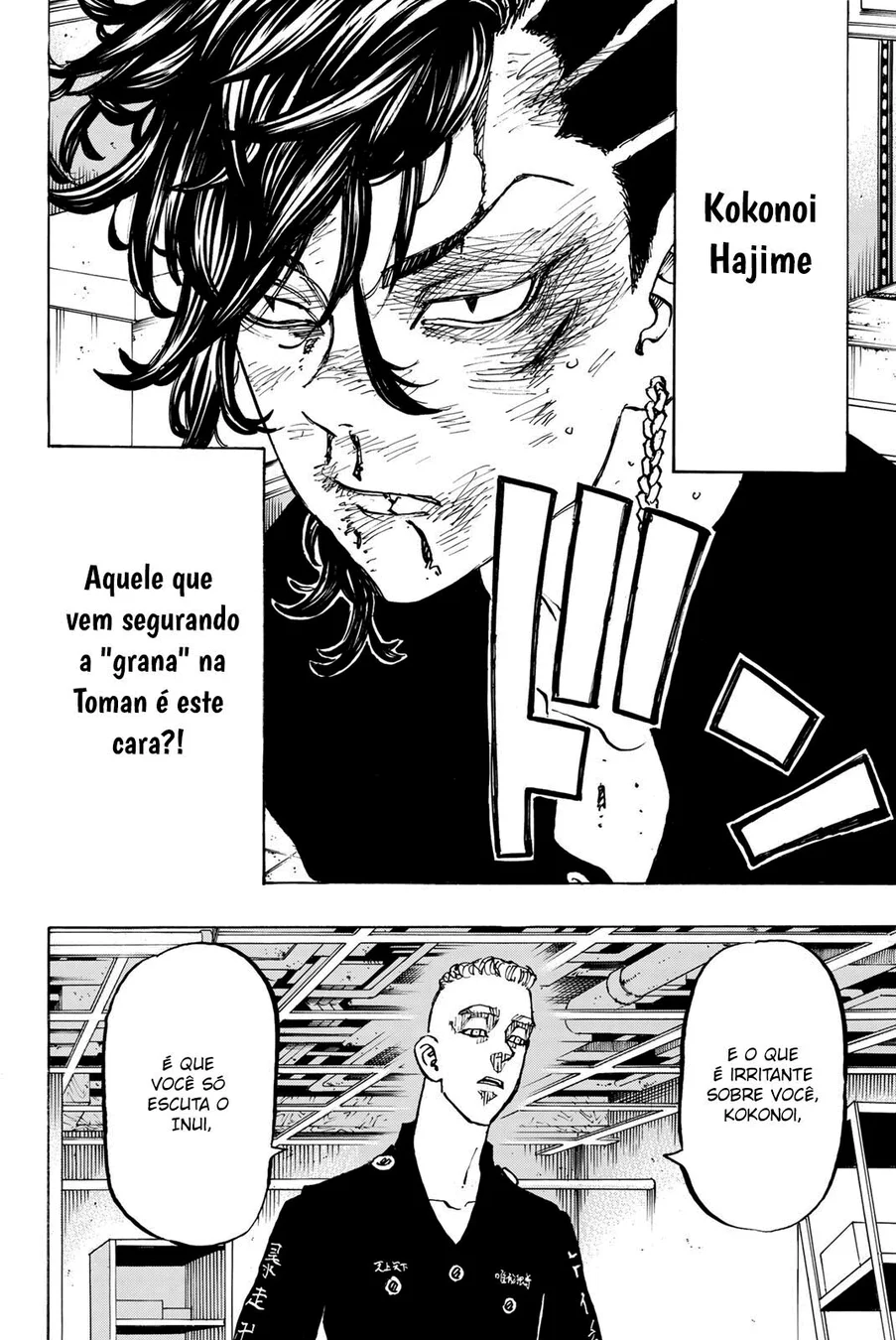 Read Tokyo Revengers PT Manga Online