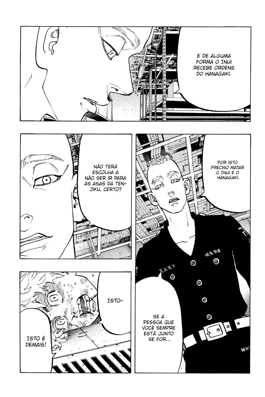 Read Tokyo Revengers PT Manga Online