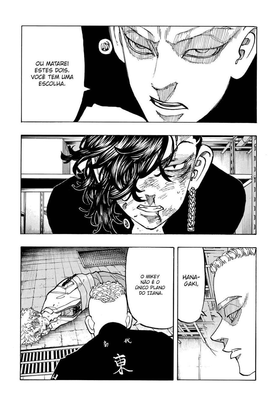 Read Tokyo Revengers PT Manga Online