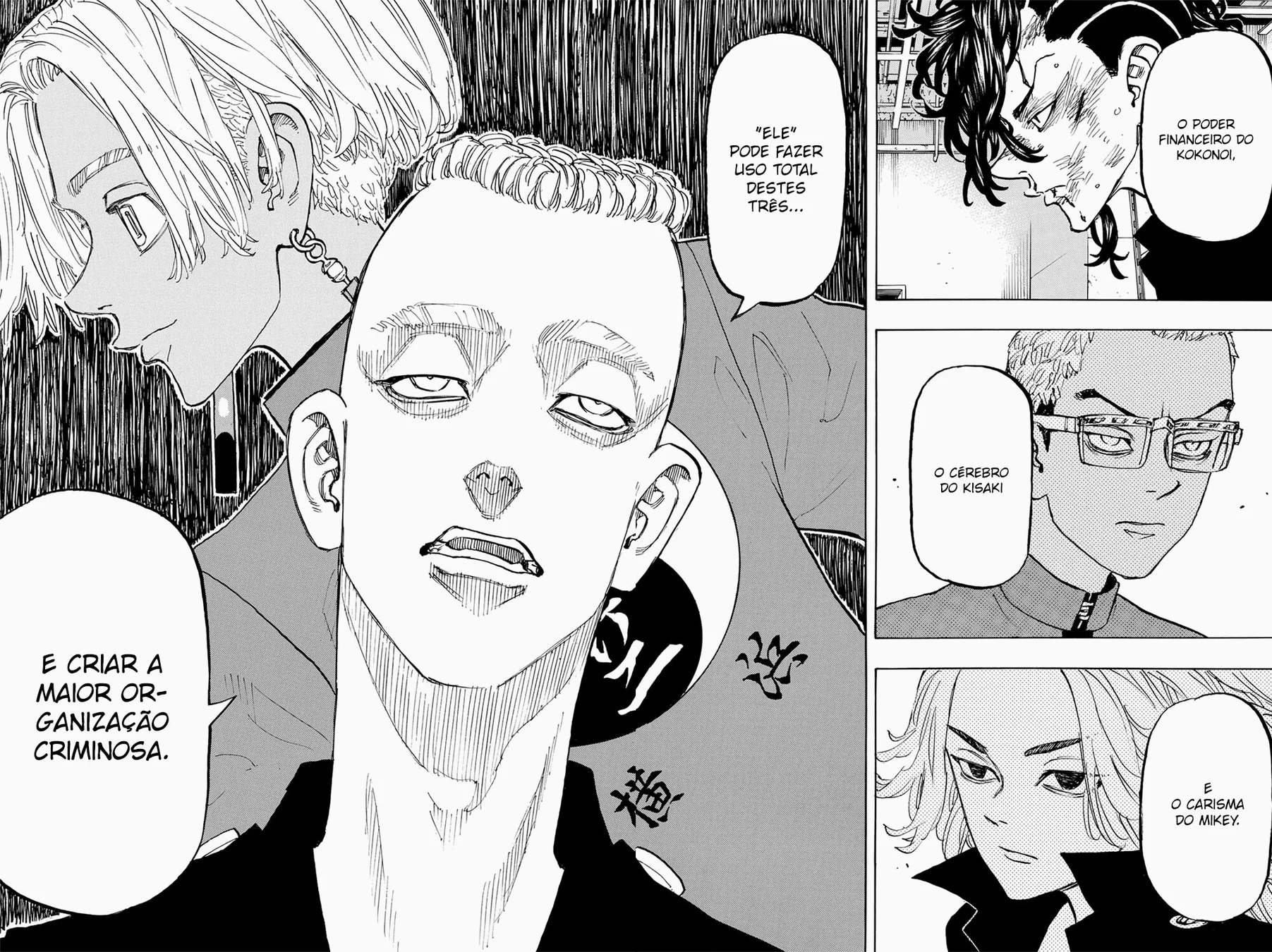Read Tokyo Revengers PT Manga Online