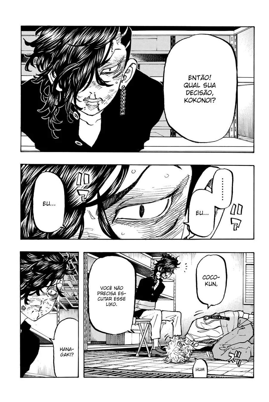 Read Tokyo Revengers PT Manga Online