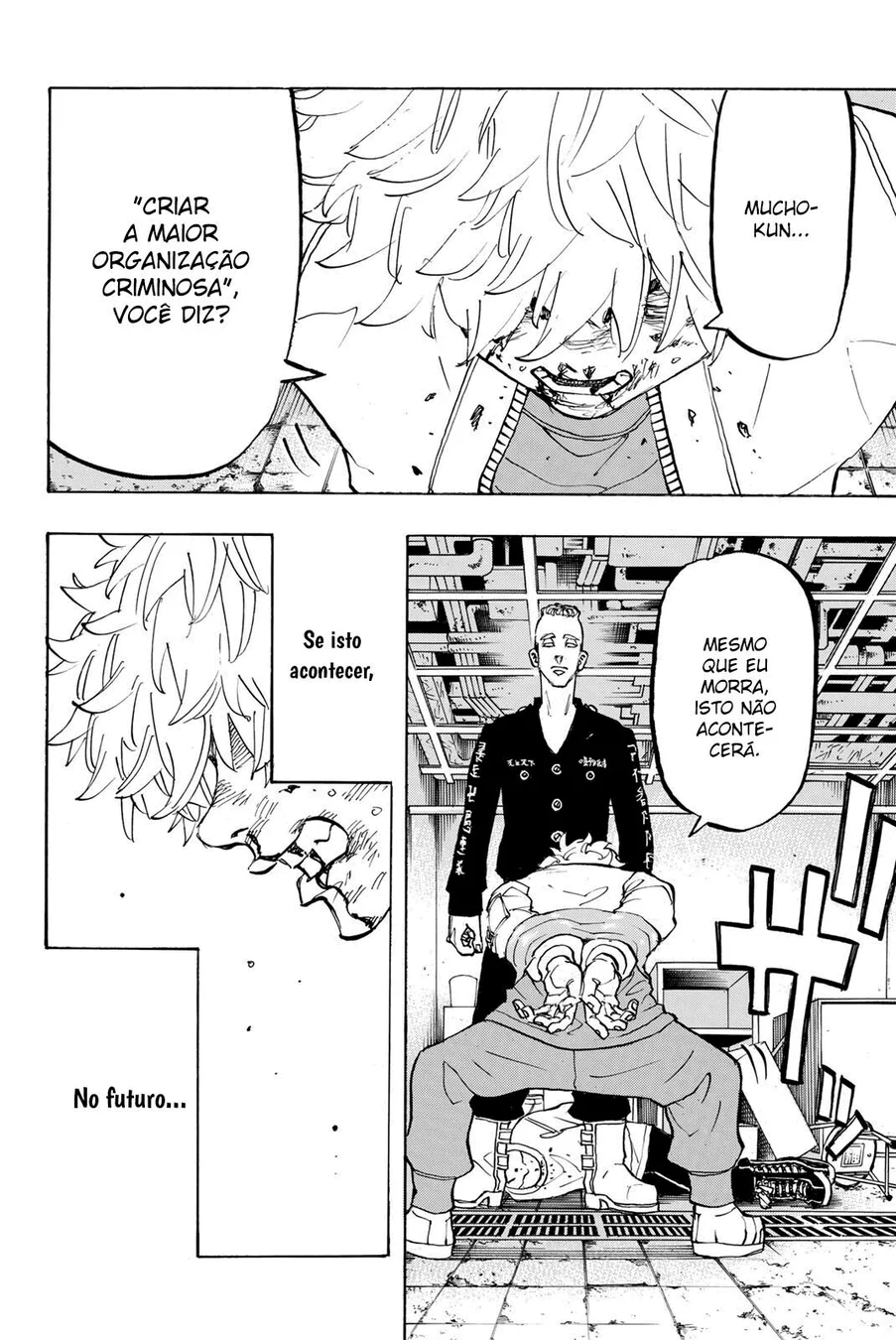 Read Tokyo Revengers PT Manga Online