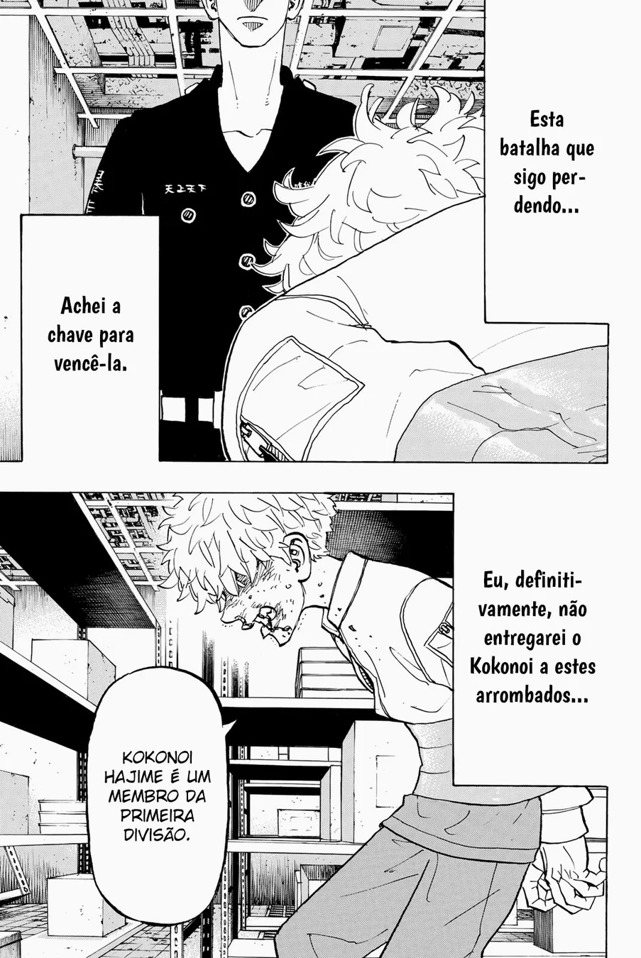 Read Tokyo Revengers PT Manga Online