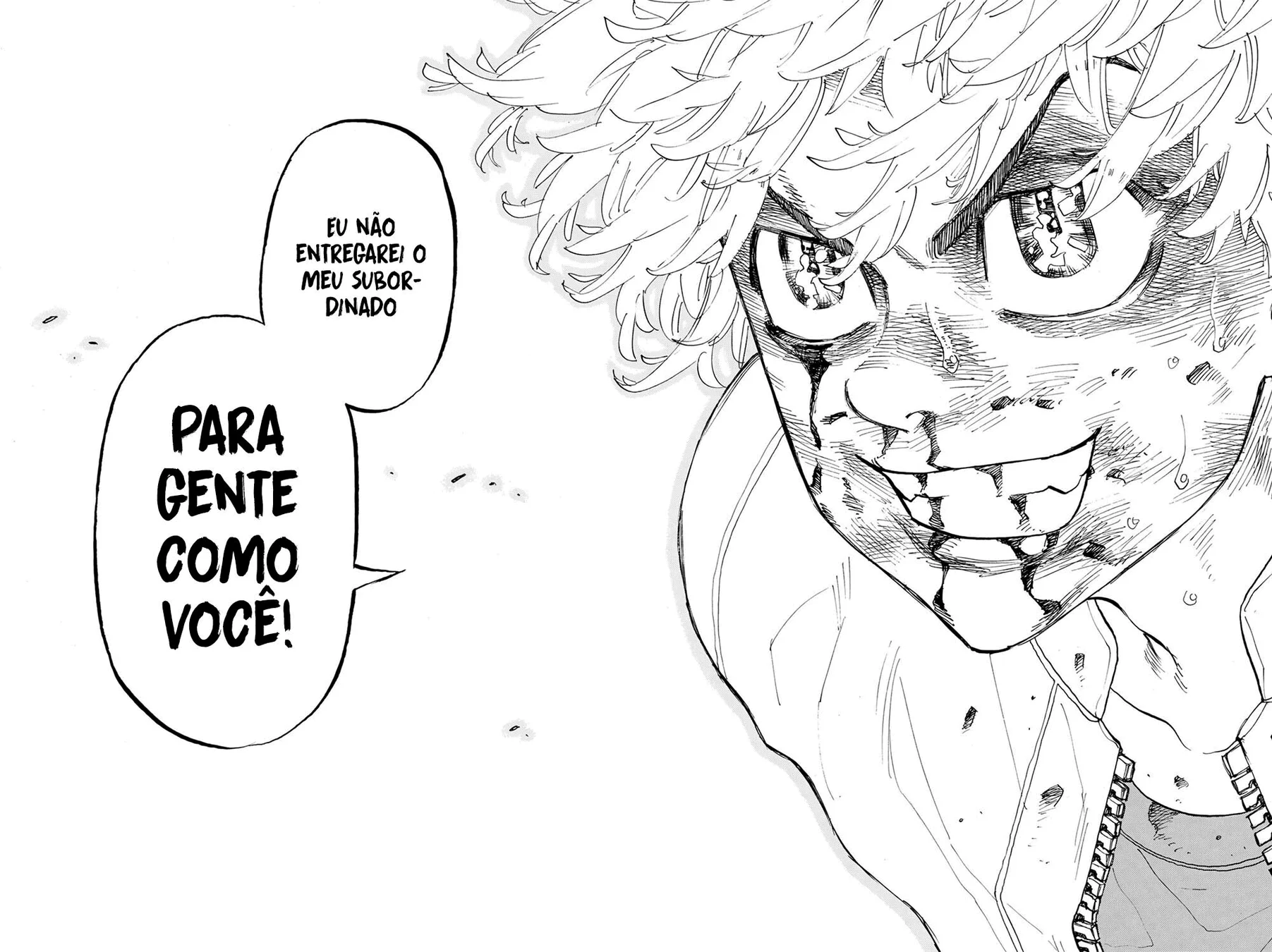 Read Tokyo Revengers PT Manga Online