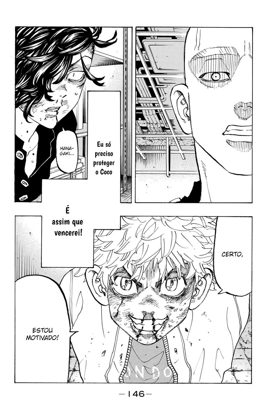 Read Tokyo Revengers PT Manga Online
