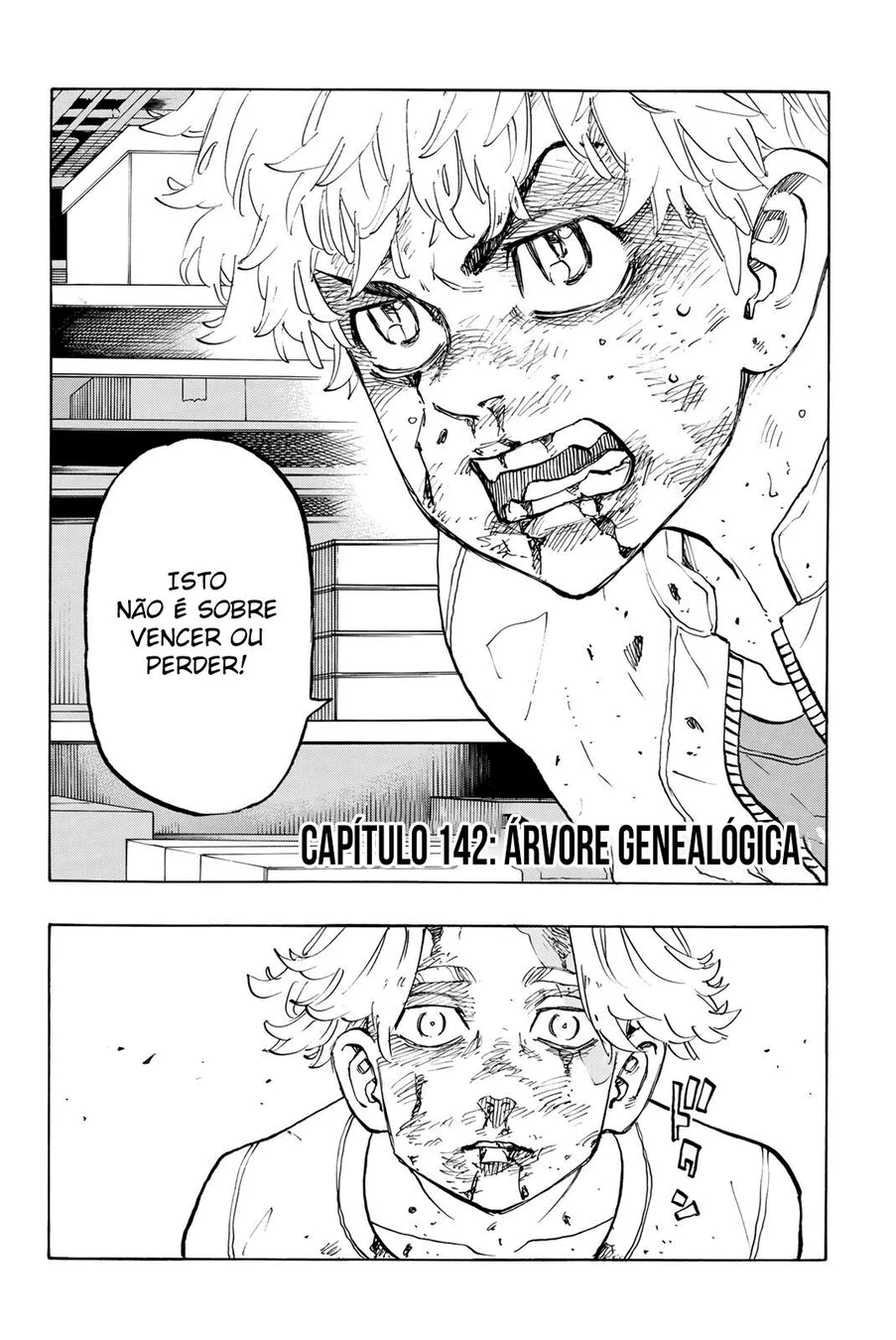 Read Tokyo Revengers PT Manga Online