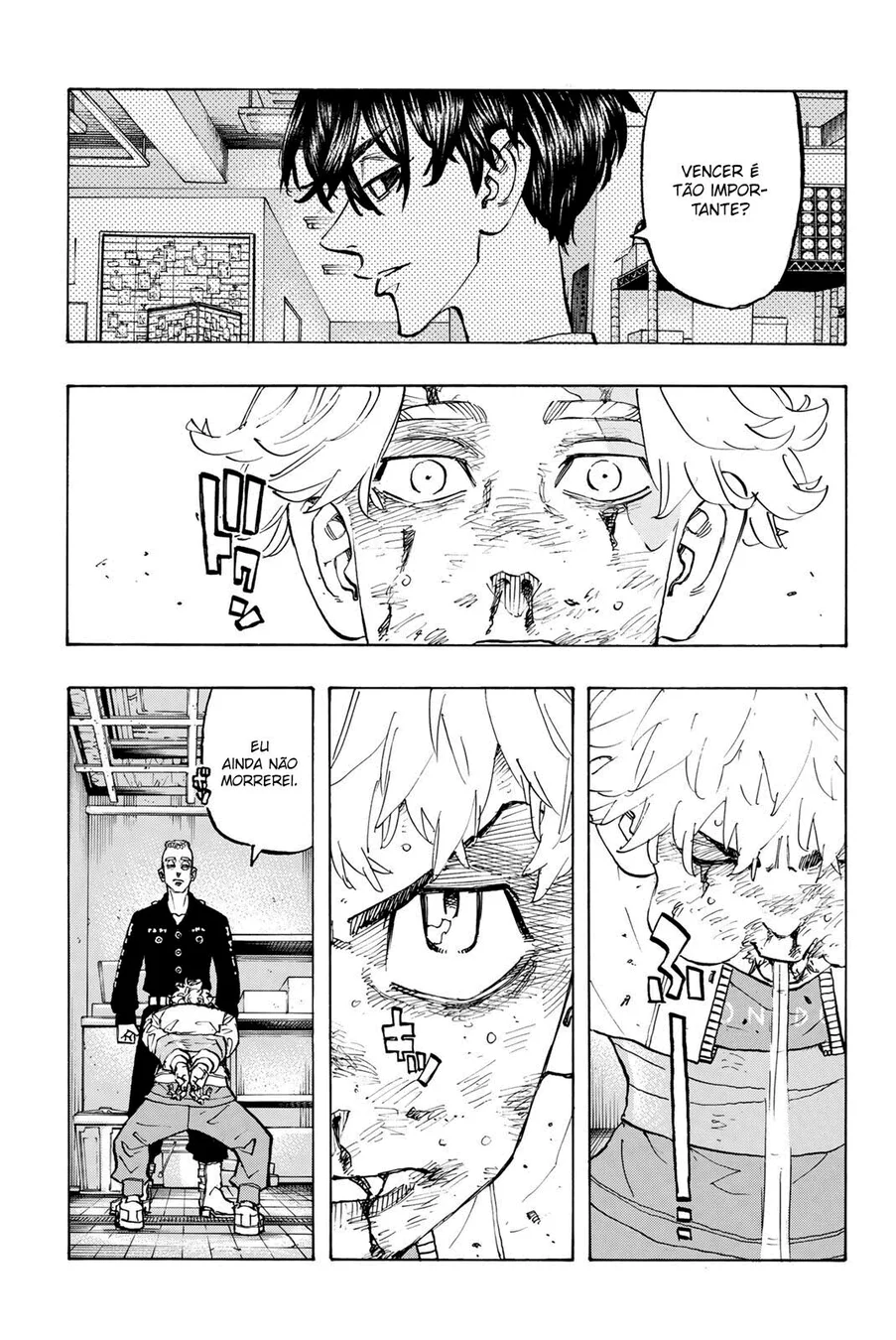 Read Tokyo Revengers PT Manga Online