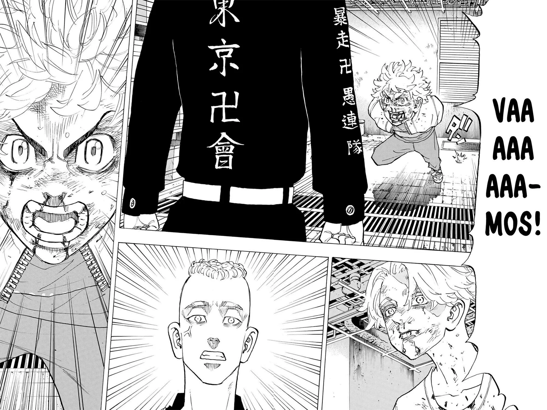 Read Tokyo Revengers PT Manga Online