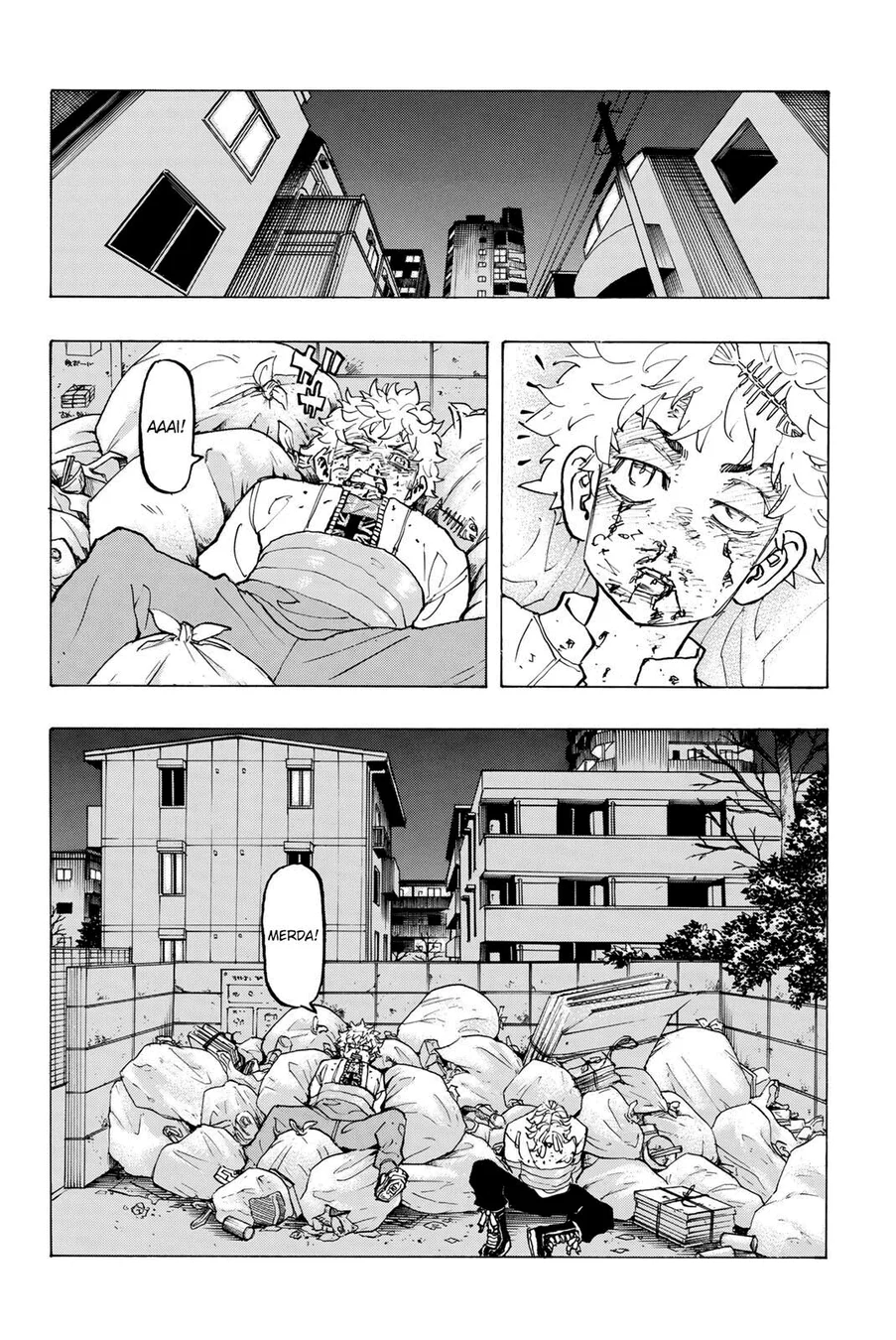 Read Tokyo Revengers PT Manga Online
