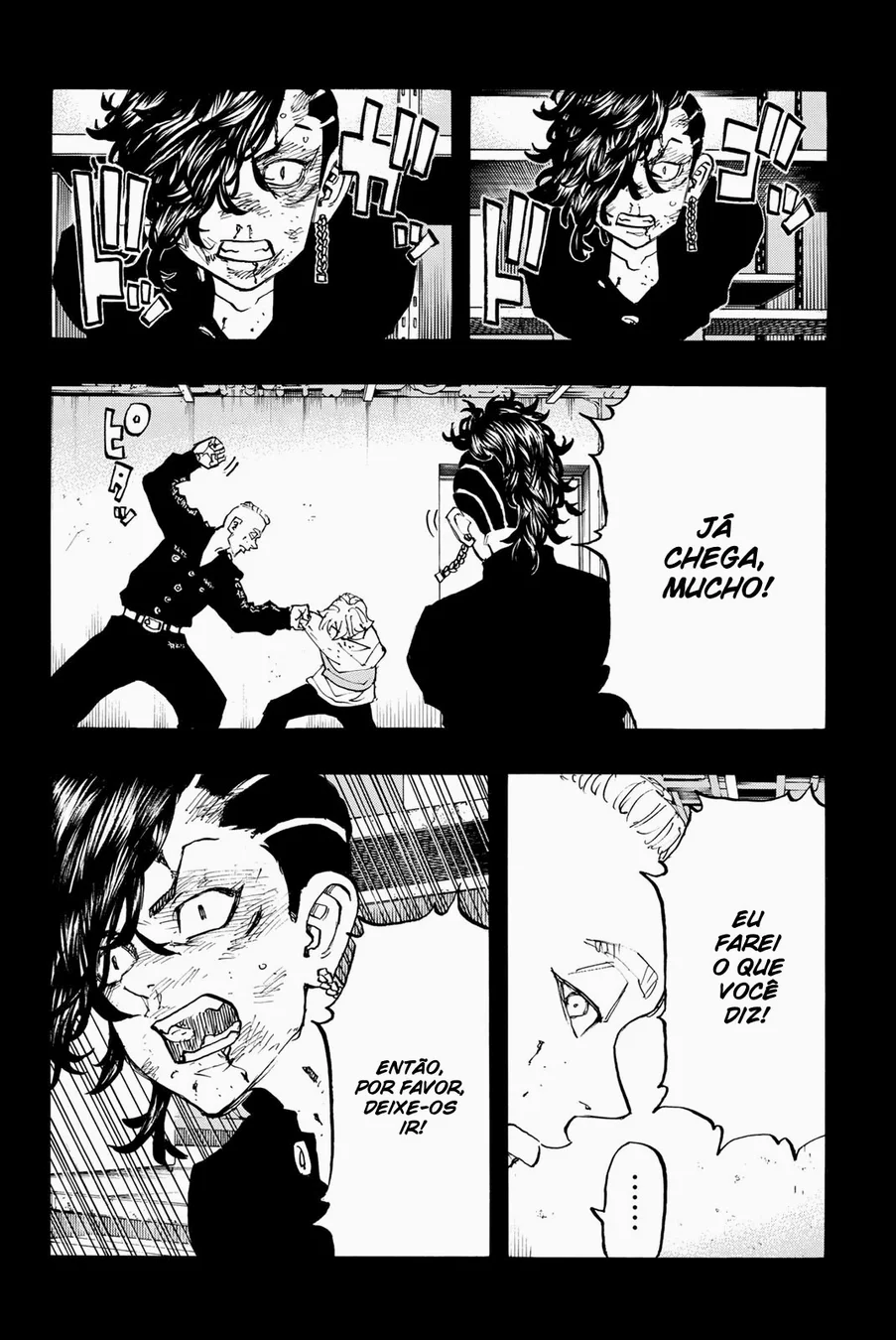 Read Tokyo Revengers PT Manga Online