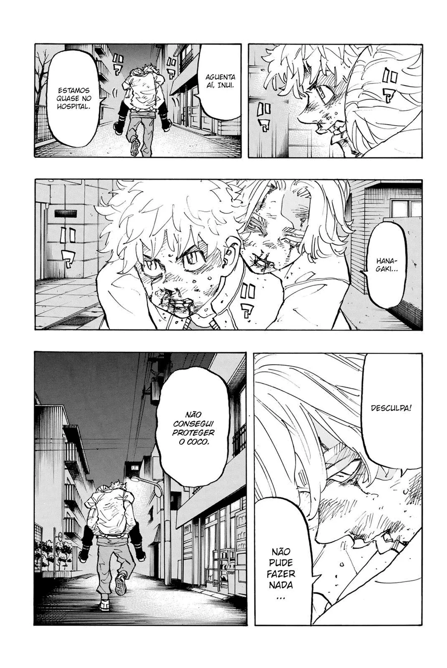 Read Tokyo Revengers PT Manga Online