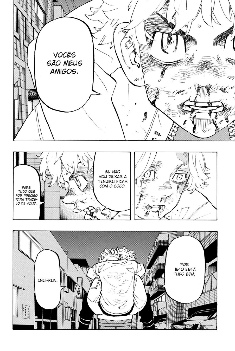 Read Tokyo Revengers PT Manga Online