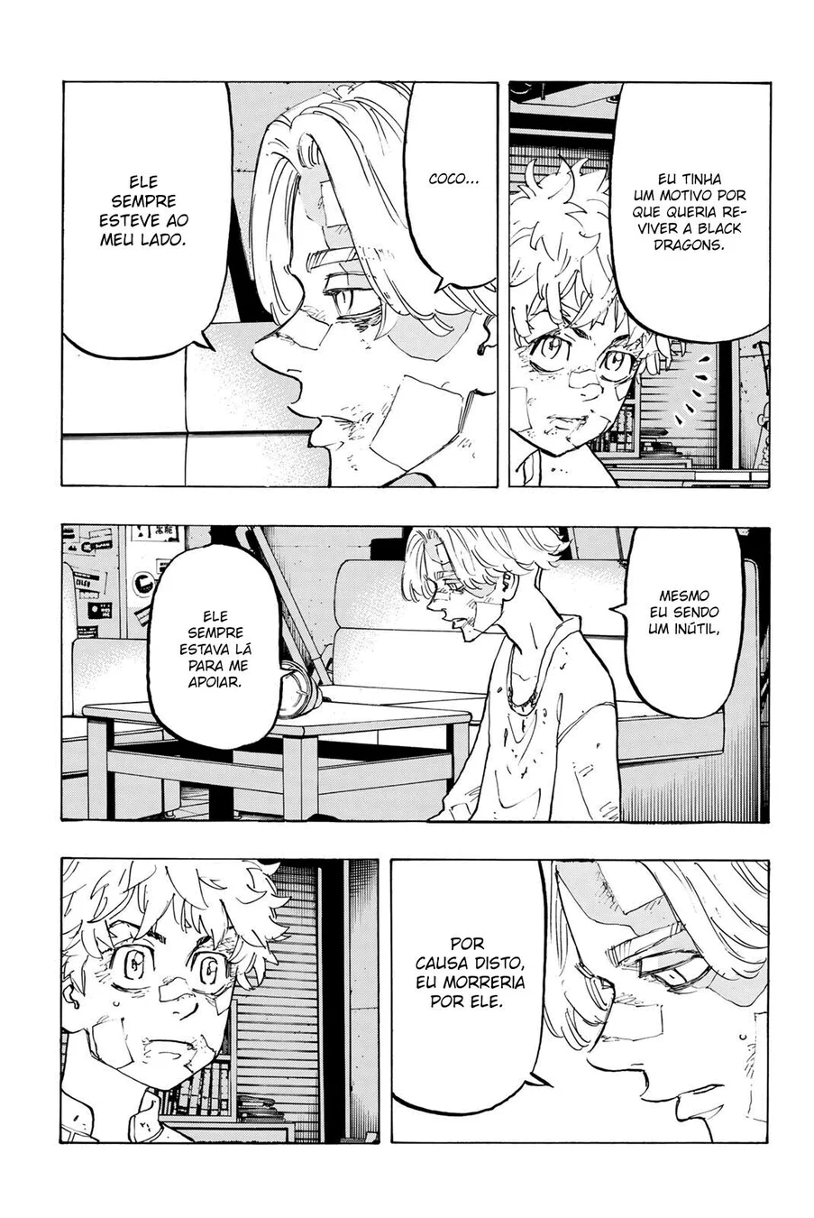 Read Tokyo Revengers PT Manga Online