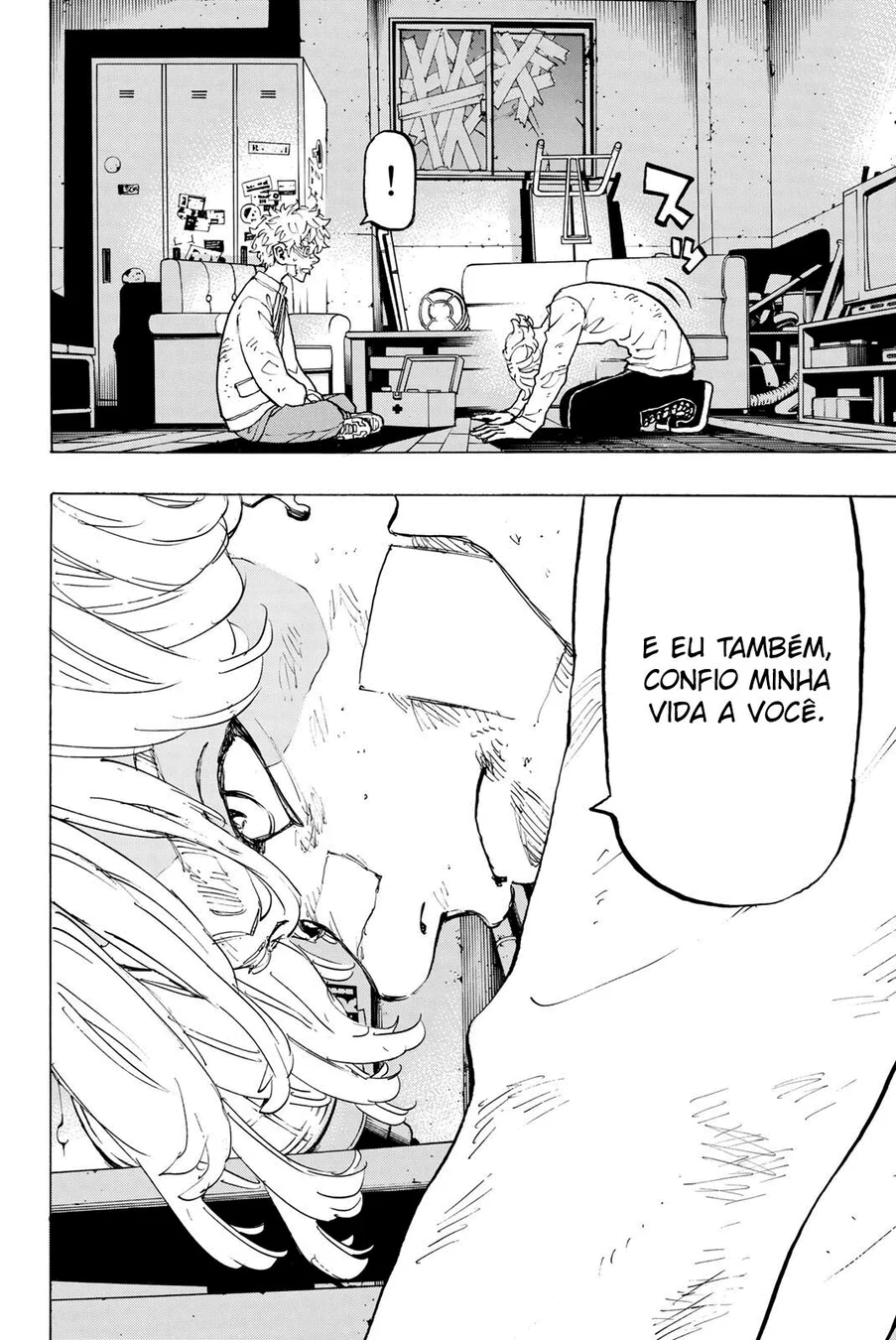 Read Tokyo Revengers PT Manga Online