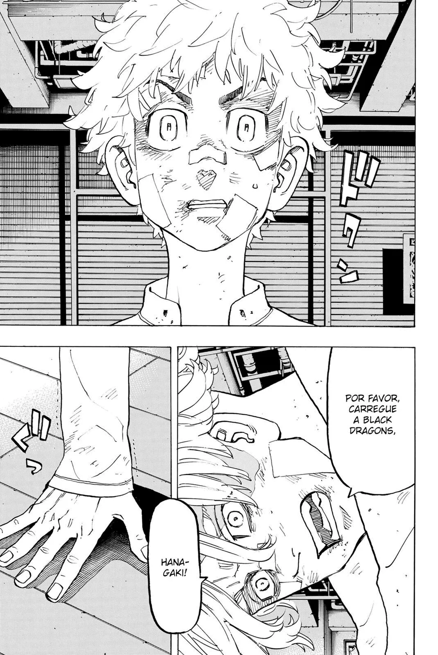 Read Tokyo Revengers PT Manga Online