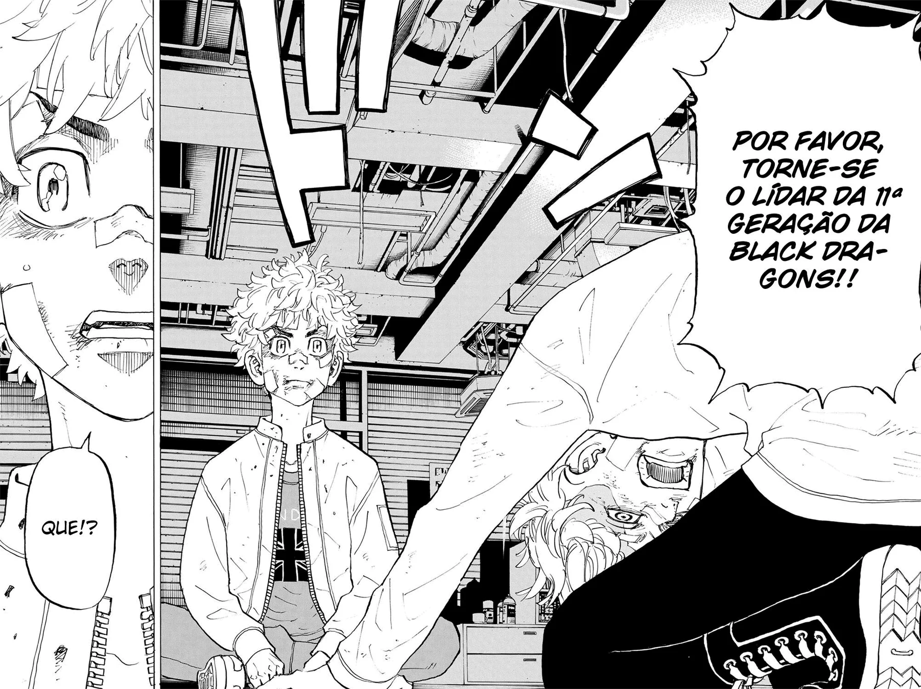 Read Tokyo Revengers PT Manga Online